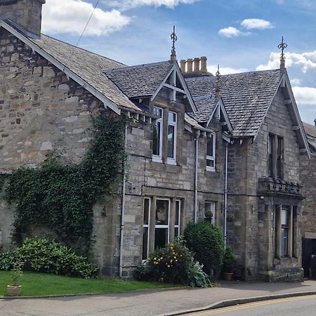 Bonnie Taigh With Free Parking 24 Hours Pitlochry Exterior foto
