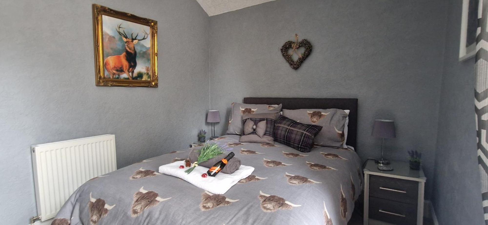 Bonnie Taigh With Free Parking 24 Hours Pitlochry Exterior foto